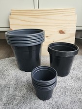 Inch nursery pots for sale  San Francisco