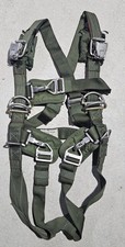 Parachute harness military for sale  USA