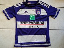 Maillot foot adidas d'occasion  Rennes-