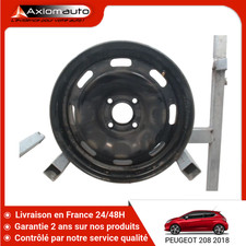 Jante tole peugeot d'occasion  Amiens-