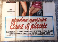 Manifesto originale prossima usato  Fasano