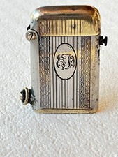 Ancien briquet essence d'occasion  Toulouse-