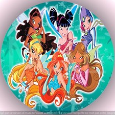 Winx club décoration d'occasion  Dieuze