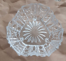decorative glass bowl small for sale  Collegeville