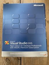 Visual studio 2005 gebraucht kaufen  Münster