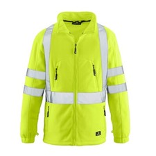 4protect warnschutz fleecejack gebraucht kaufen  Sohren
