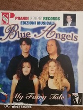 Blue Angels Cd Meu Conto De Fadas, 1996 Som Prandi, 20 faixas de estúdio de dança comprar usado  Enviando para Brazil