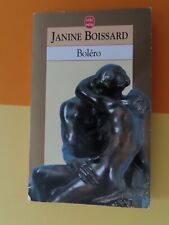 Boléro janine boissard d'occasion  Melun