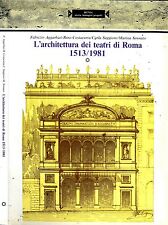 Architettura dei teatri usato  Italia