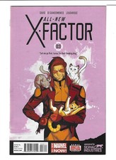 Usado, Novo X-Factor #3 (Marvel, 2014) Muito bom estado comprar usado  Enviando para Brazil