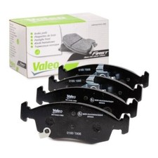 Kit pastiglie freno usato  Caserta