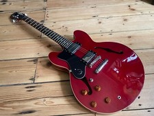 Epiphone dot left for sale  BRISTOL