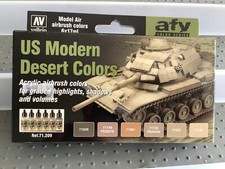 Afv vallejo 71209 gebraucht kaufen  Duisburg
