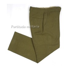 Pantalon moutarde army d'occasion  Ambleteuse