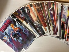 THOR (2020-23 Marvel Vol.6) #1-35, Anual 1 Lote Completo Várias Impressões 2 3 4 comprar usado  Enviando para Brazil