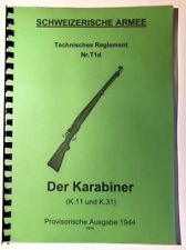 Dina4 armeevorschrift k11 gebraucht kaufen  Schleiden