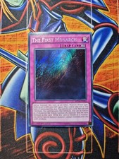 Yugioh first monarch for sale  TROWBRIDGE