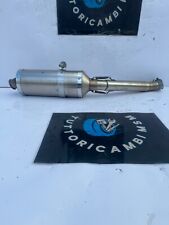 Marmitta scarico silenziatore usato  Pescara