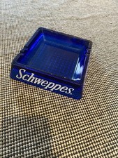 Vintage glass ashtray for sale  LIVERPOOL