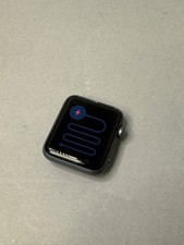 Usado, Apple Watch Series 2 Nike+ Edition GPS apenas 42mm cinza espacial preto comprar usado  Enviando para Brazil