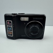 Câmera Digital Compacta Samsung S630 6.0 Mega Pixels Testada Funcionando Frete Grátis, usado comprar usado  Enviando para Brazil