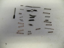 Trix konvolut zugfedern gebraucht kaufen  Kaufbeuren