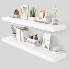 White floating shelves for sale  Philadelphia