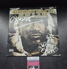 Ghostface killah signed for sale  Las Vegas