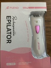 Flend epilators facial for sale  MANCHESTER