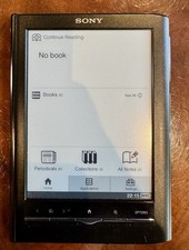 Sony prs 650 for sale  LONDON