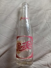Vintage pepsi cola for sale  BANGOR