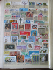 Lot timbres iles d'occasion  Châteauneuf-sur-Loire