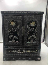 black lacquer box for sale  Detroit