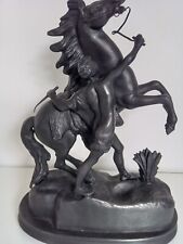 Marley spelter sculpture for sale  WALLINGTON