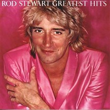 Rod stewart greatest for sale  Montgomery