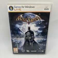 Batman: Arkham Asylum - PC - Frete Grátis comprar usado  Enviando para Brazil