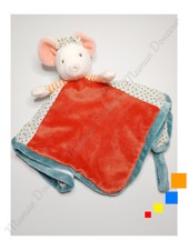 Doudou plat carré d'occasion  Plouzané