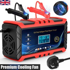 Car battery charger for sale  LEICESTER