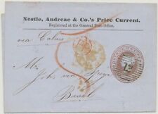 1859 rosa gestempelt gebraucht kaufen  Fürth