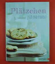 Plätzchen süß pikant gebraucht kaufen  Deutschland