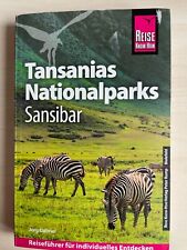 Tansanias nationalparks sansib gebraucht kaufen  Berlin