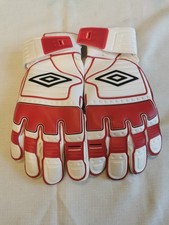 Umbro goalkeeper gloves for sale  CHRISTCHURCH