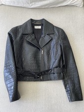 Saint laurent belted for sale  Vista