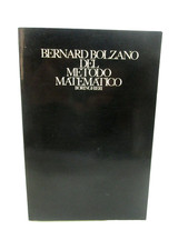 Bolzano bernard del usato  Roma