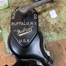 Vintage buffalo forge for sale  Elba