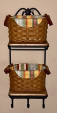 Longaberger wrought iron for sale  Chagrin Falls