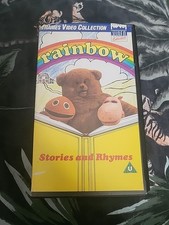 Rainbow songs rhymes for sale  BIRMINGHAM