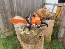 Stihl ms170 chainsaw for sale  HOOK
