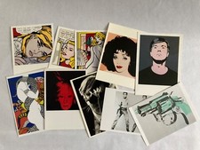 Set pop art for sale  UK