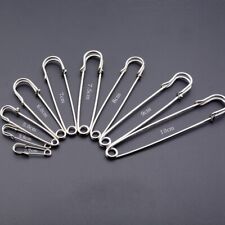 Unisex safety pins for sale  Shipping to Ireland